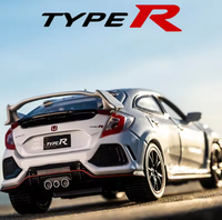 1:32 Diecast Honda Civic Type-R Model Car