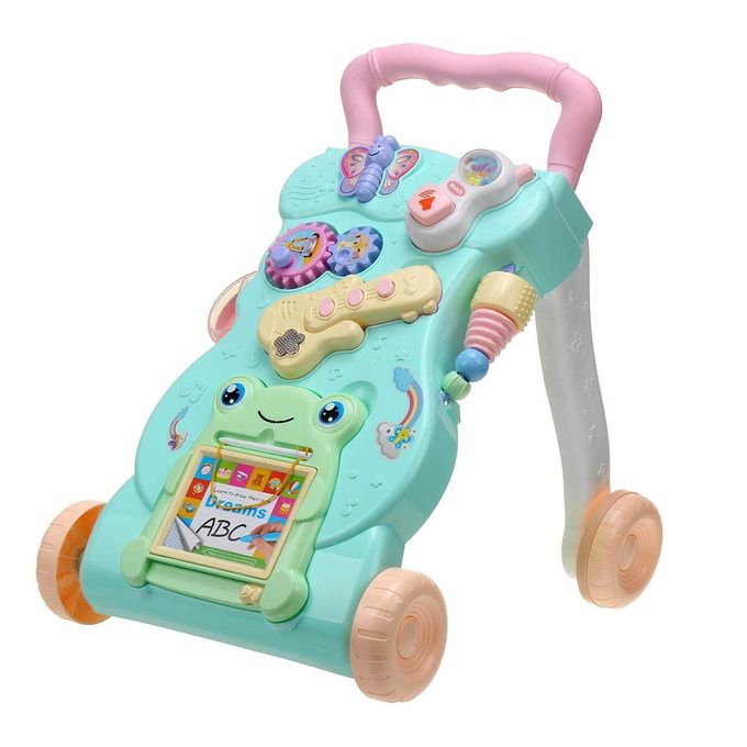 Multi-functional Baby Activity Musical Walker
