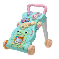 Multi-functional Baby Activity Musical Walker