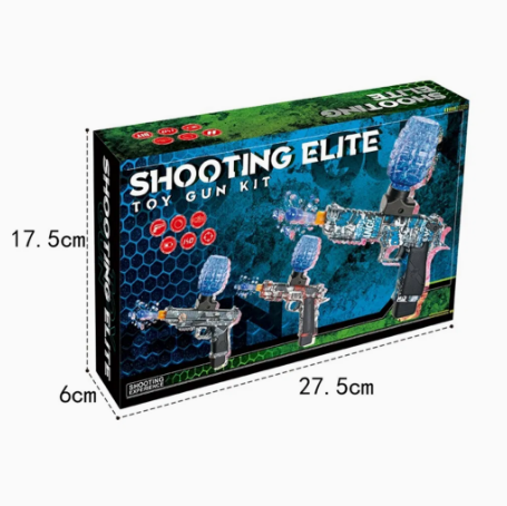 Electric Rechargeable Gel Blaster Elite Shooting Gun