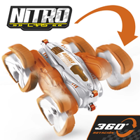 Thumbnail for RC 360° Double Sided Spinning Stunt Car