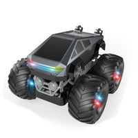 RC Big Foot Tesla Stunt Off-Road Truck