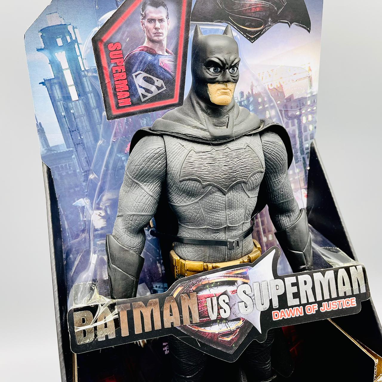 Premium Rubberized Action Figure - Bat Man