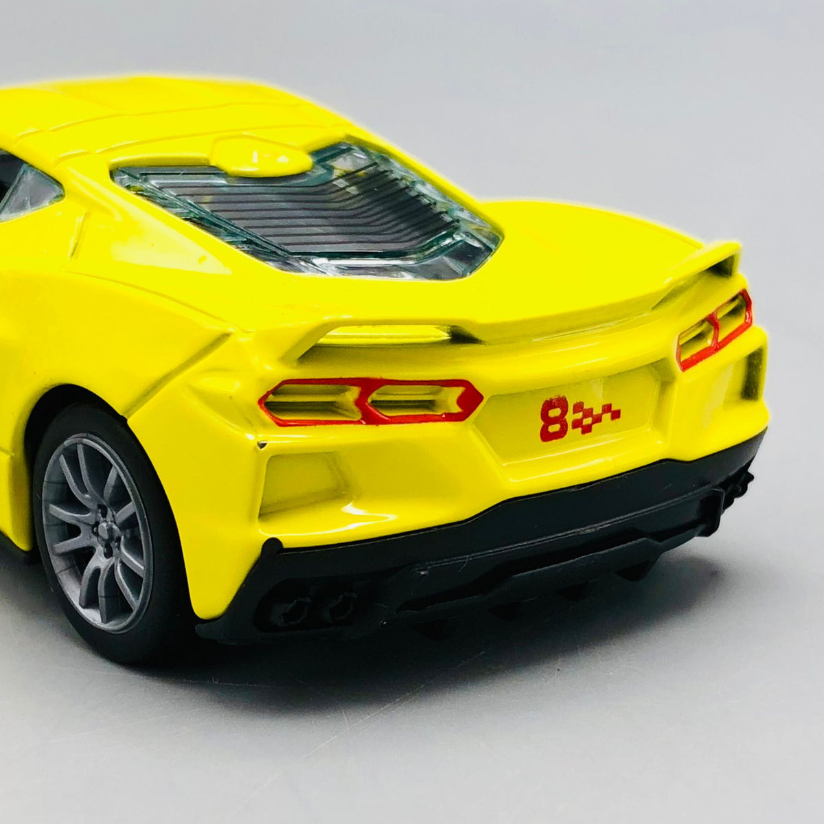 1:32 Diecast Mini Super Racing Car - 1Pc