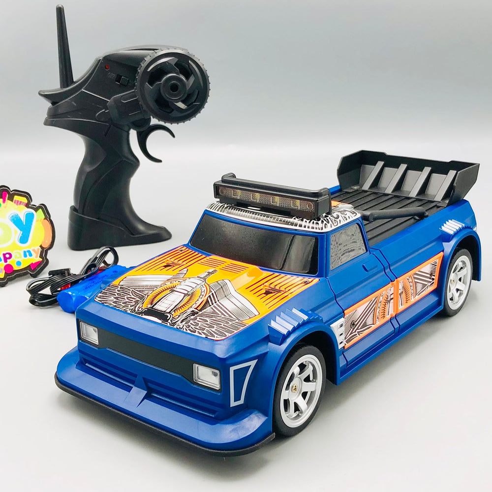 1:16 2.4GHz RC Speed Storm Drift Car