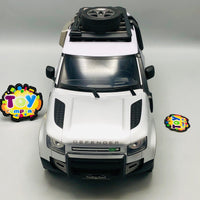 2.4GHz 1:12 RC Land Rover Defender 90 Model