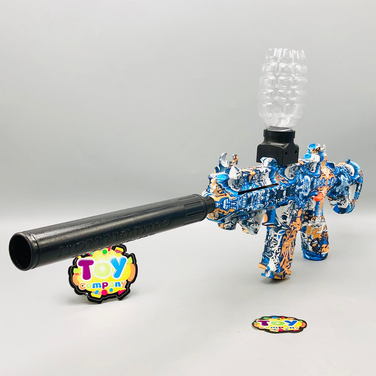Rechargeable M416 Water Bullets Assault Rifle