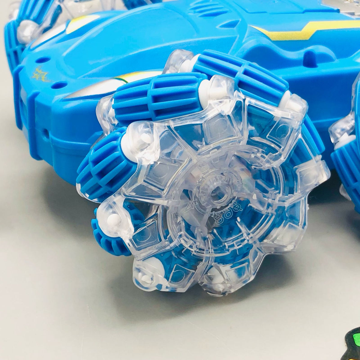 Remote & Gesture Control Double-Sided Stunt Car