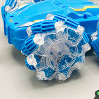Remote & Gesture Control Double-Sided Stunt Car