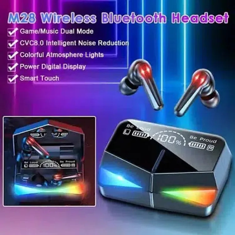 M28 Wireless Game Headset-A+