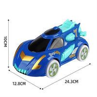 Electric Dazzle Dancing Car With Light & Sound