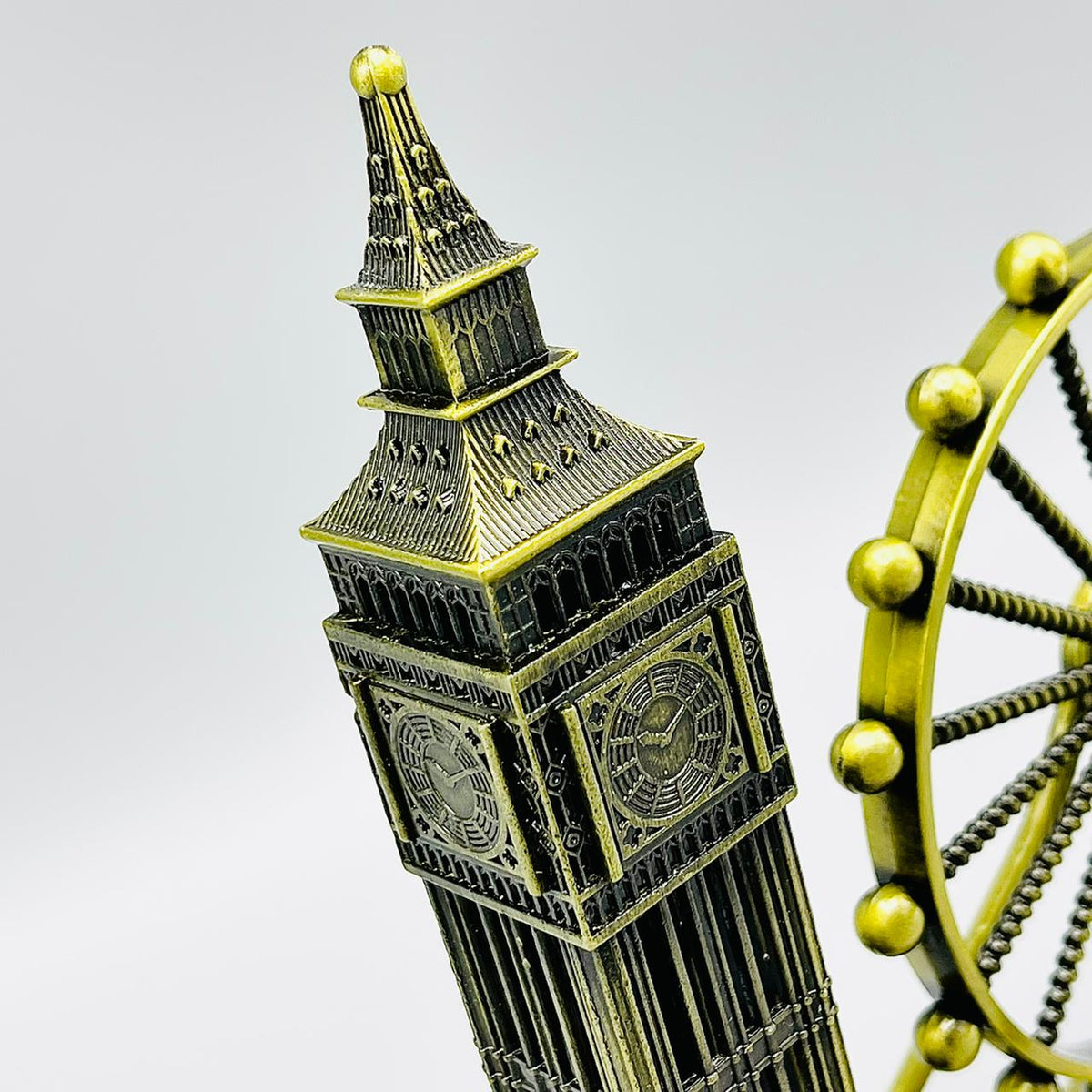 Metal Souvenir London Eye - Large
