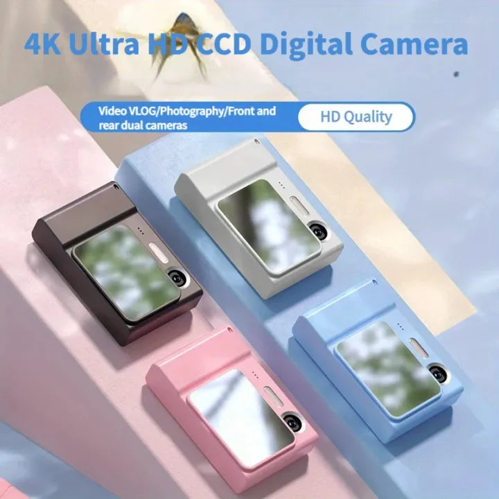 Kids High Definition Pixel Digital Dual Camera