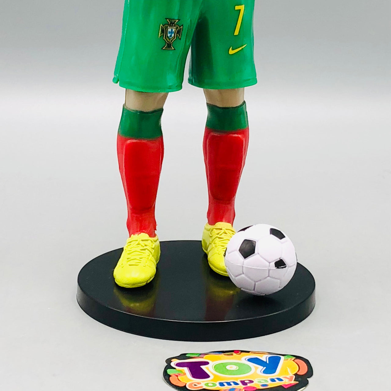 Premium Cristiano Ronaldo Figure Toy