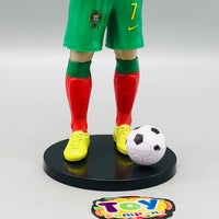 Premium Cristiano Ronaldo Figure Toy
