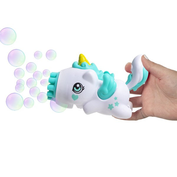 Unicorn Design Bubble Machine