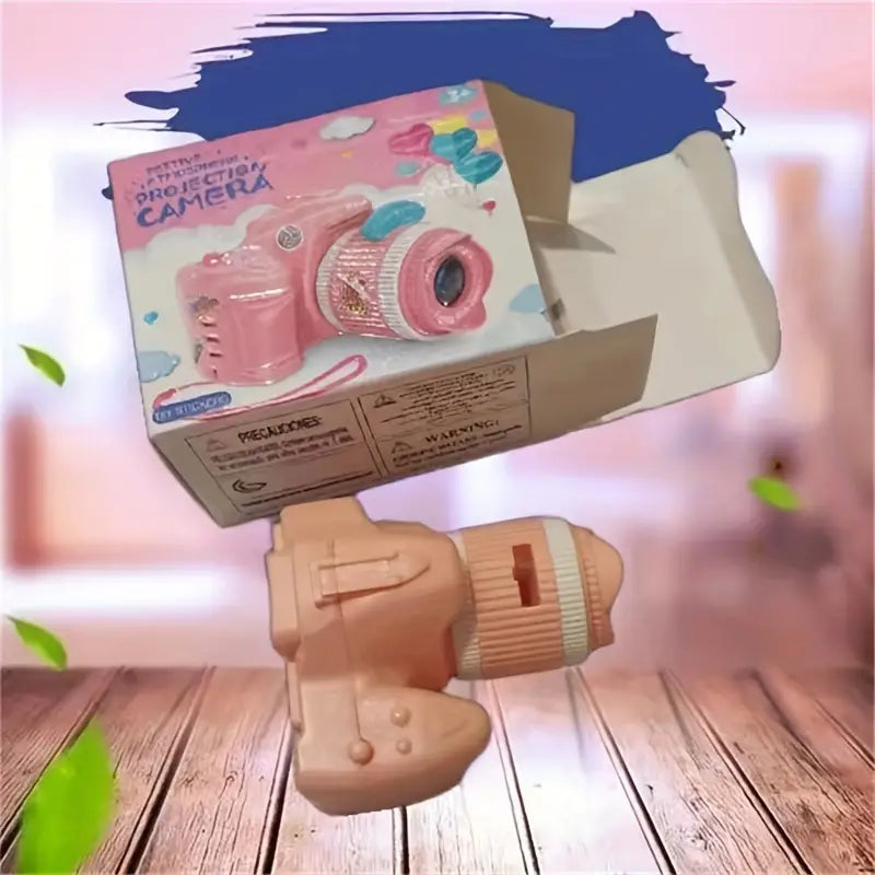 Festive Atmosphere Projection Camera