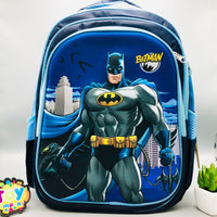 15* Inches Premium Batman School Bag