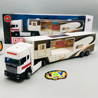 ARV Diecast Model Container Truck
