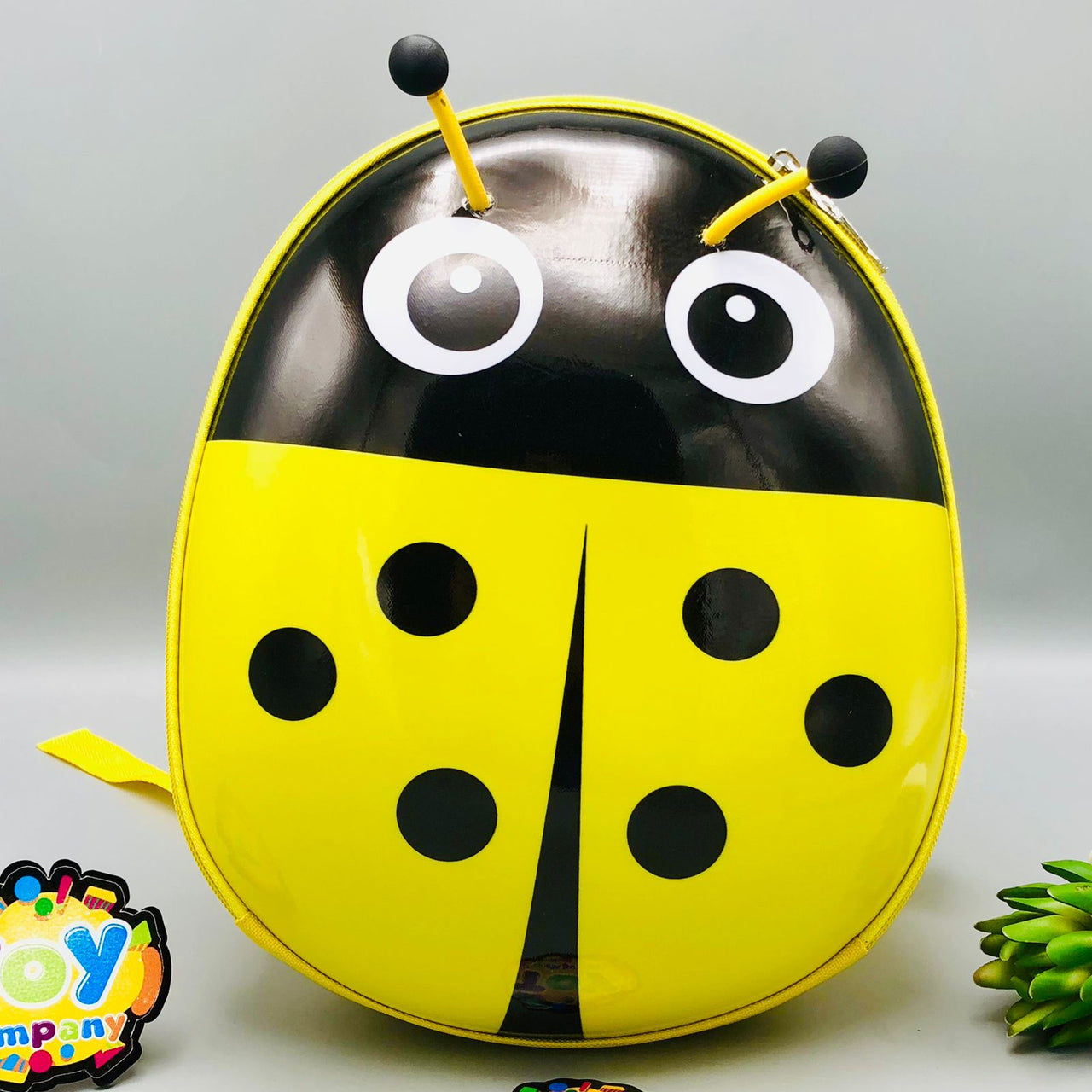 Ladybug Design Picnic Shoulder Bag