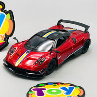 1:38 Kinsmart Pagani Huayra BC Livery Edition
