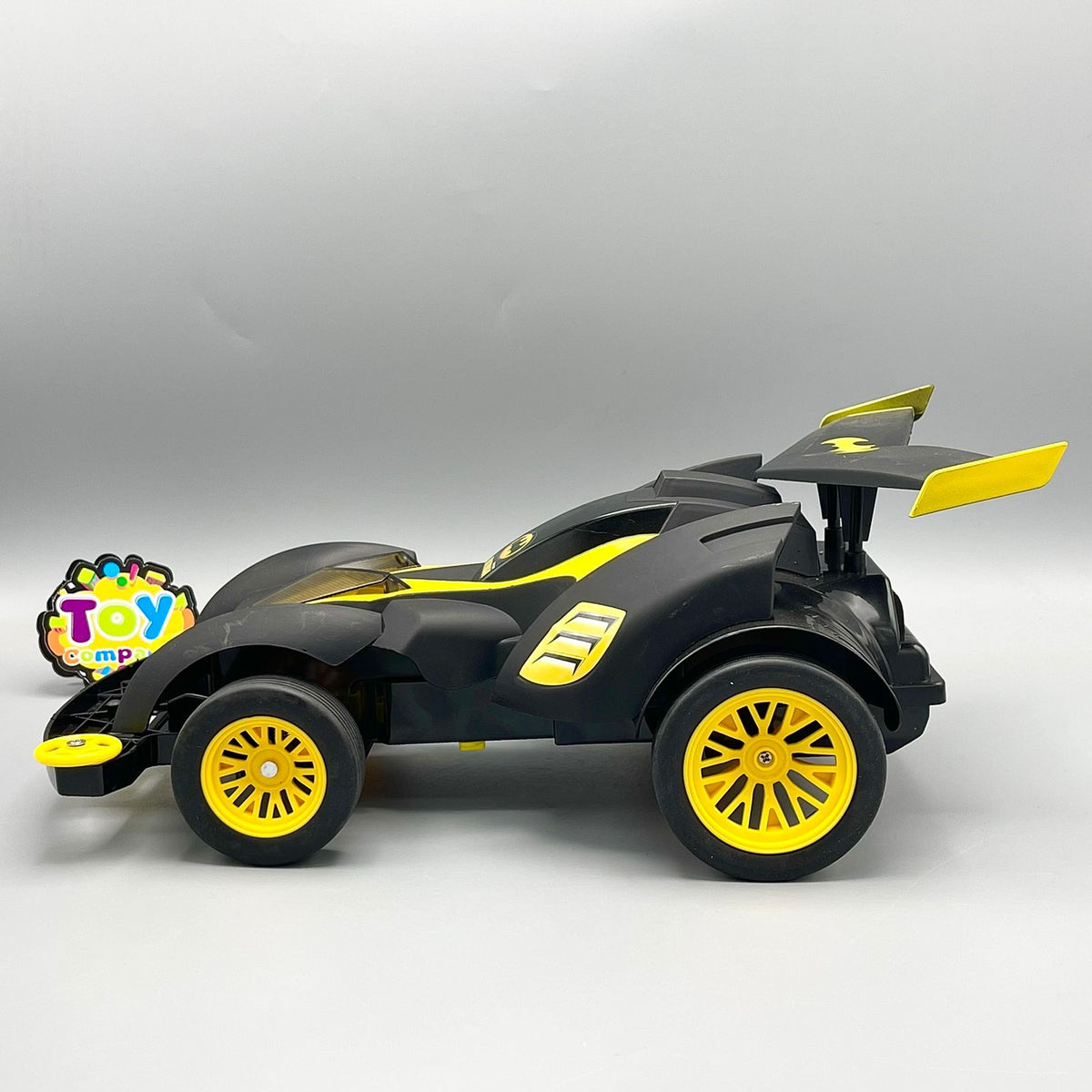 Batman Theme Remote Control Car