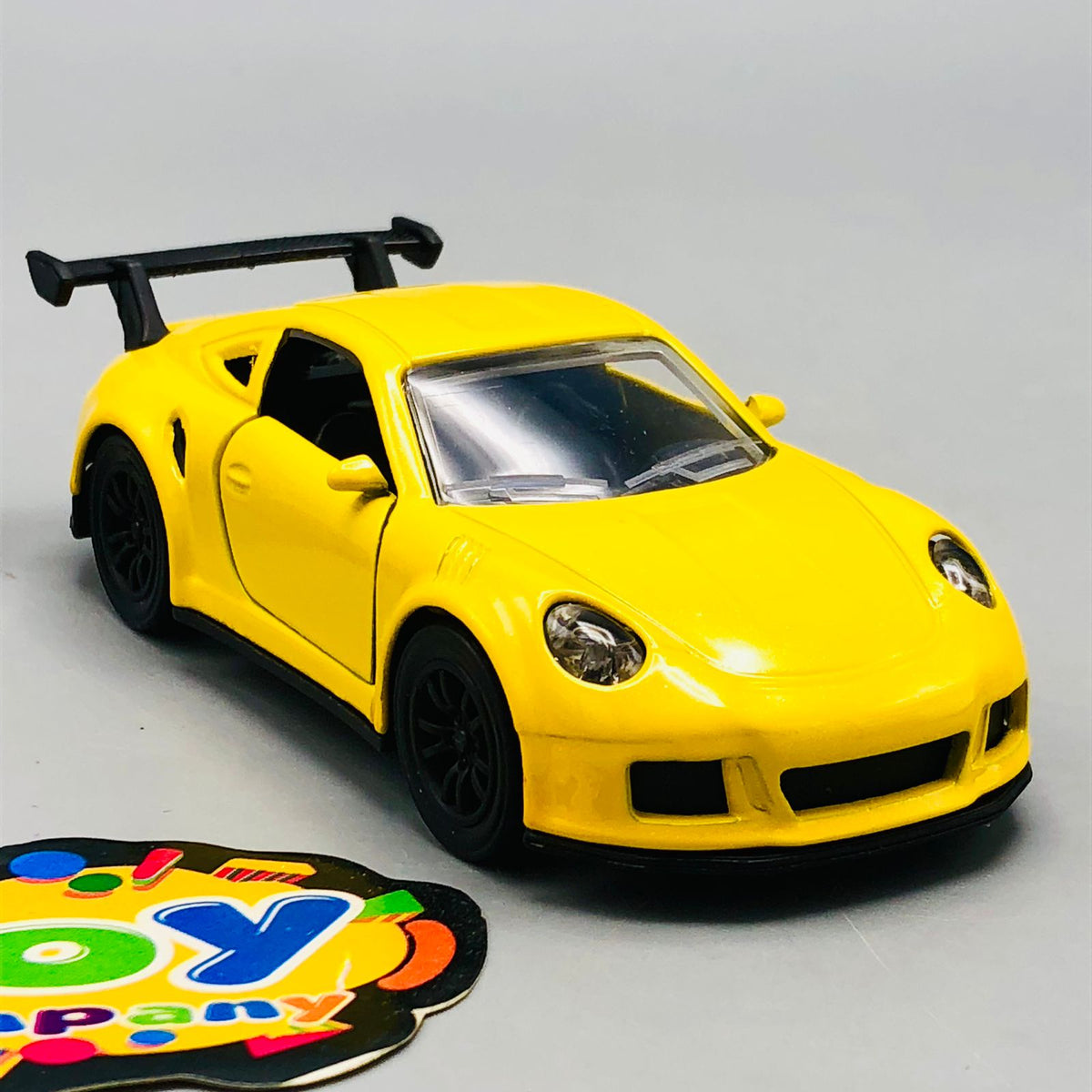 1:43 Mini Diecast Porsche Model Car