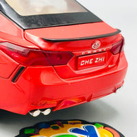 1:24 Diecast Toyota Camry Model Car - Minor Fault