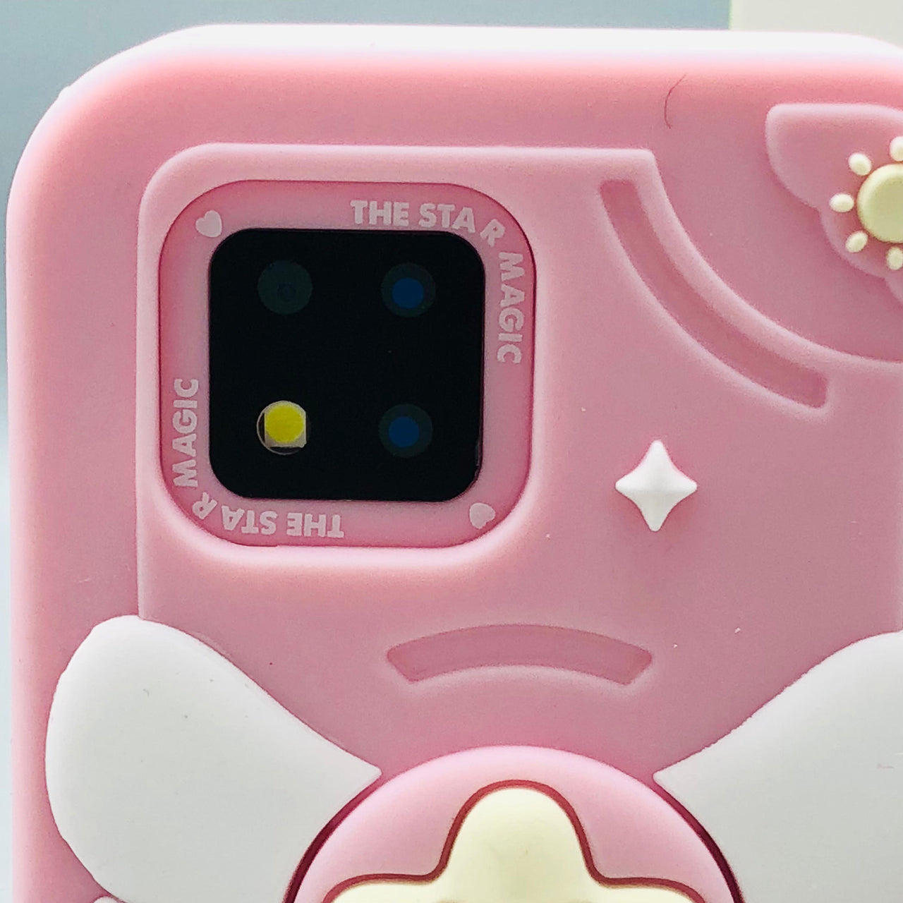 Kids Magical Wings Themed Digital Touch Phone