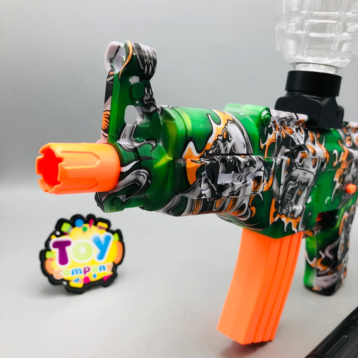 Electric Gel x Shot AK47 Crystal Bullet Gun