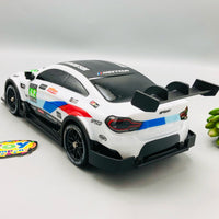 2.4GHz RC BMW Drifting Car With Lights