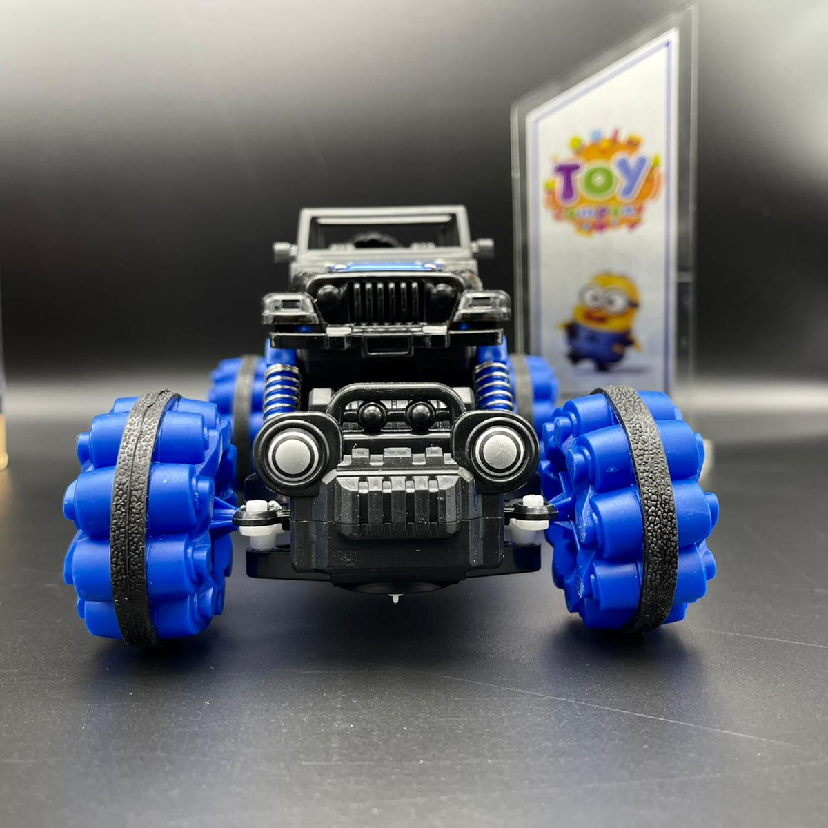 1:18 Scale Diecast Metal R/C Car