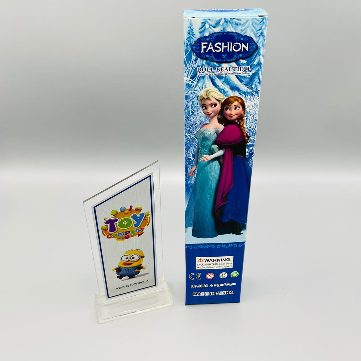Frozen Elsa Baby Doll