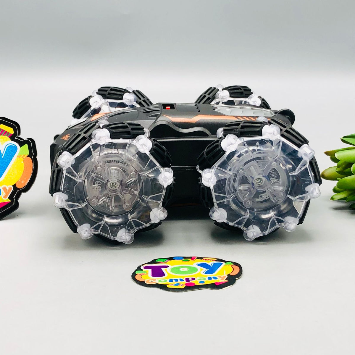 Remote & Gesture Control Double-Sided Stunt Car