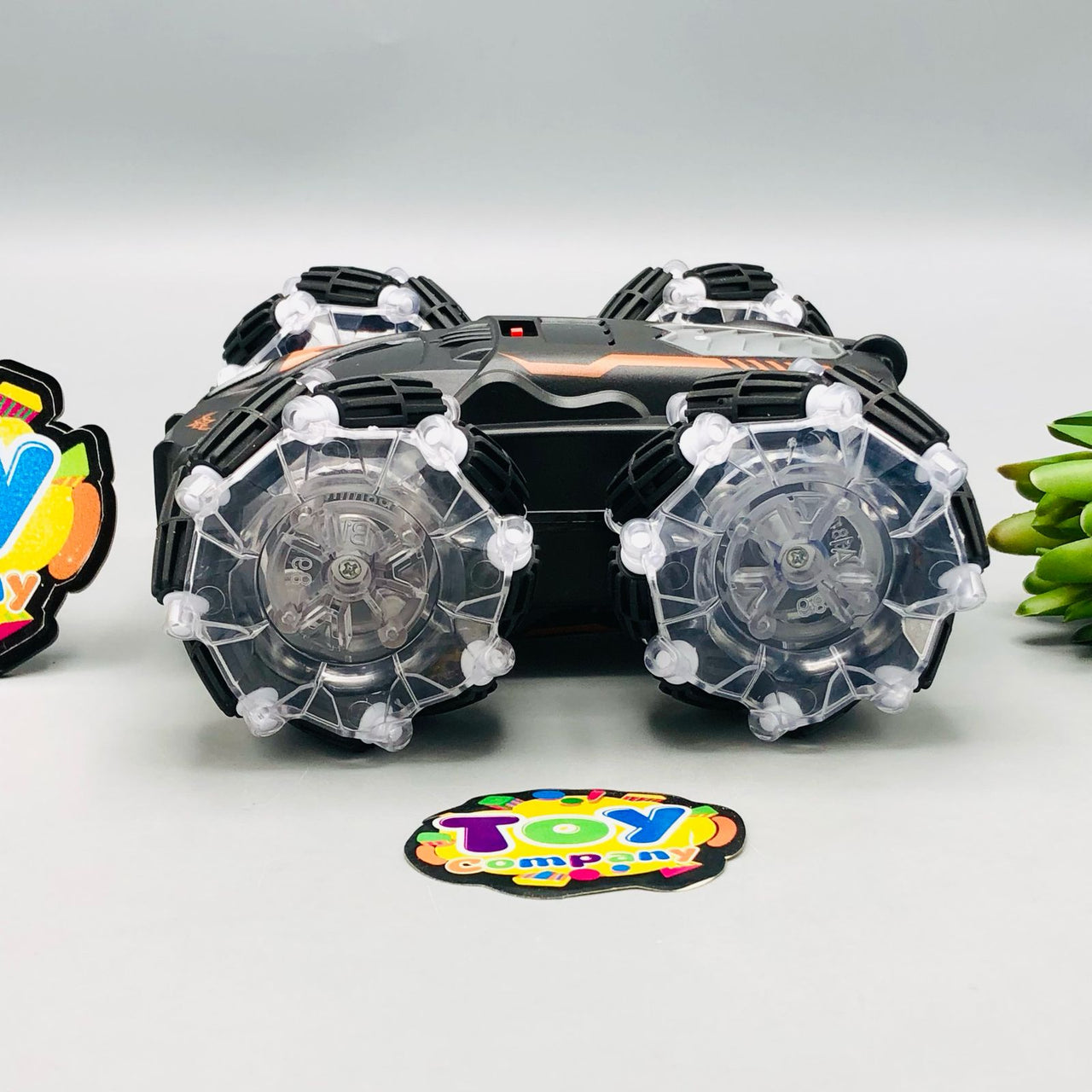Remote & Gesture Control Double-Sided Stunt Car