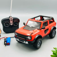 1:16 RC Four-Channel Ford Bronco Off Road Jeep