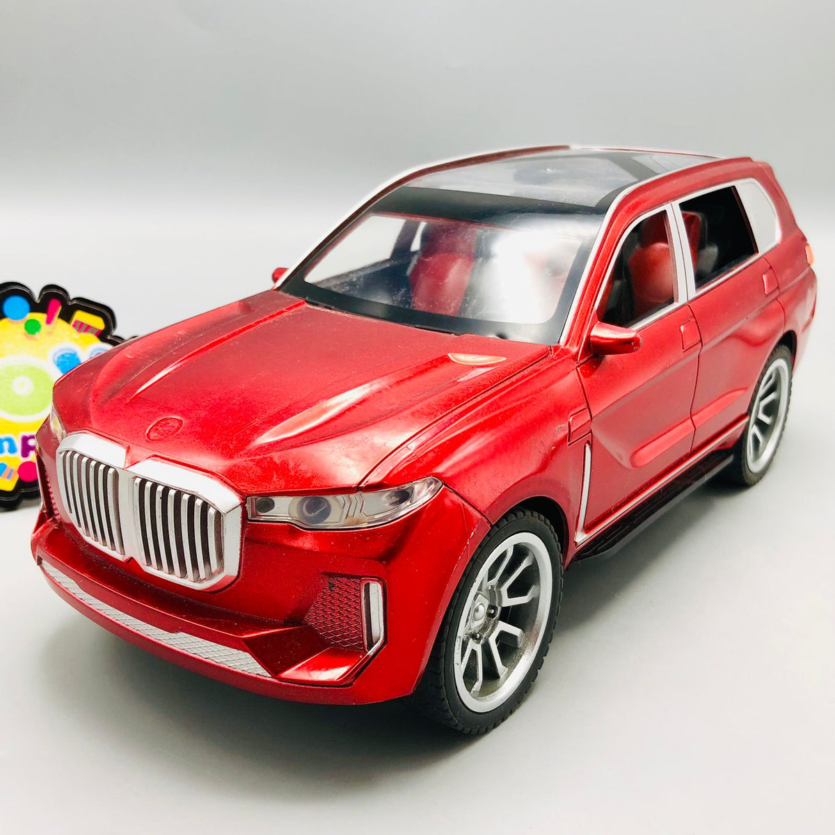 1:14 Remote Control BMW Off-Road Racing Car - Minor Fault