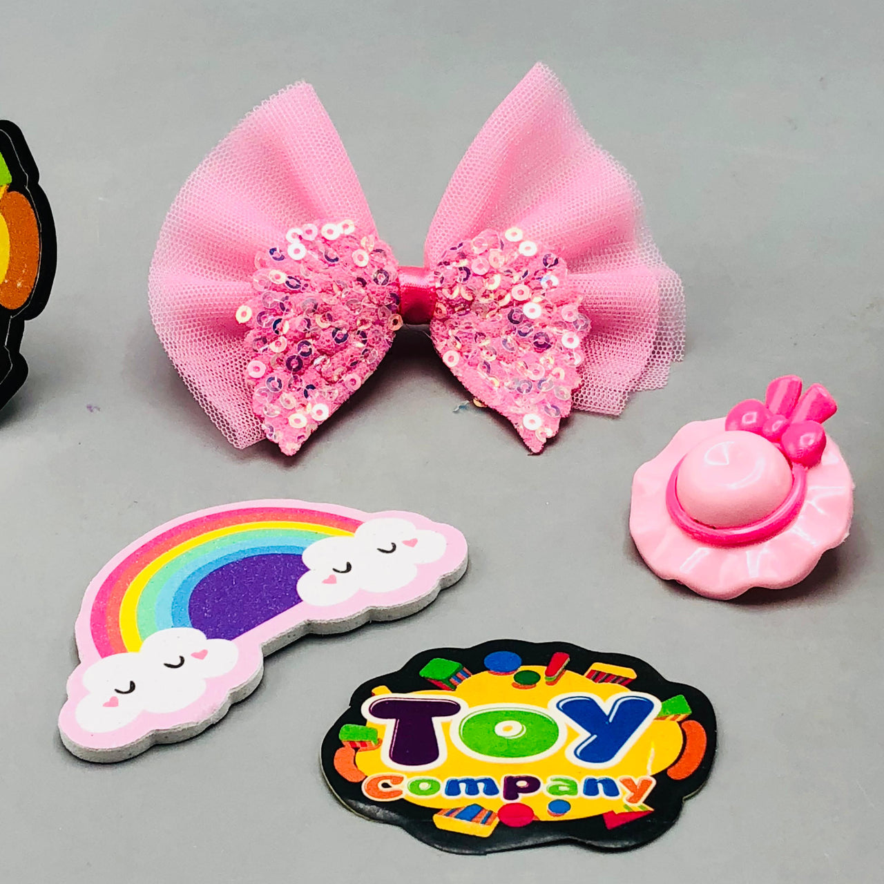 20Pcs Realistic Frozen Themed Makeup Bag