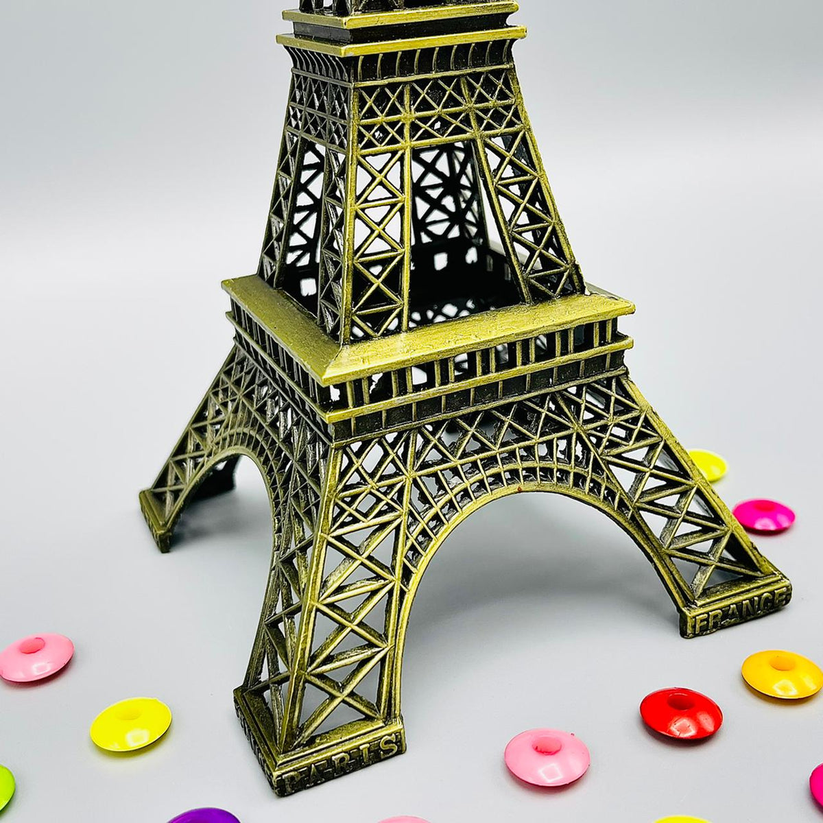Metal Souvenir Eiffel Tower