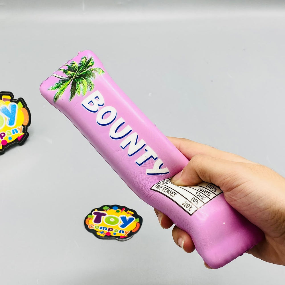 1Pc Soft Squishy Chocolate