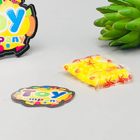Premium Toy Gun Pallets - Yellow