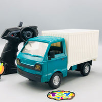 1:16 2.4GHz RC Urban City Truck With Lights