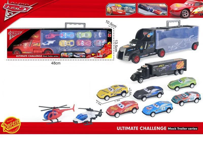 Ultimate Challenge Mack Trailer Series