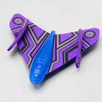Multi-function Manual Shooting Soft Bullet Gun With Helicopter
