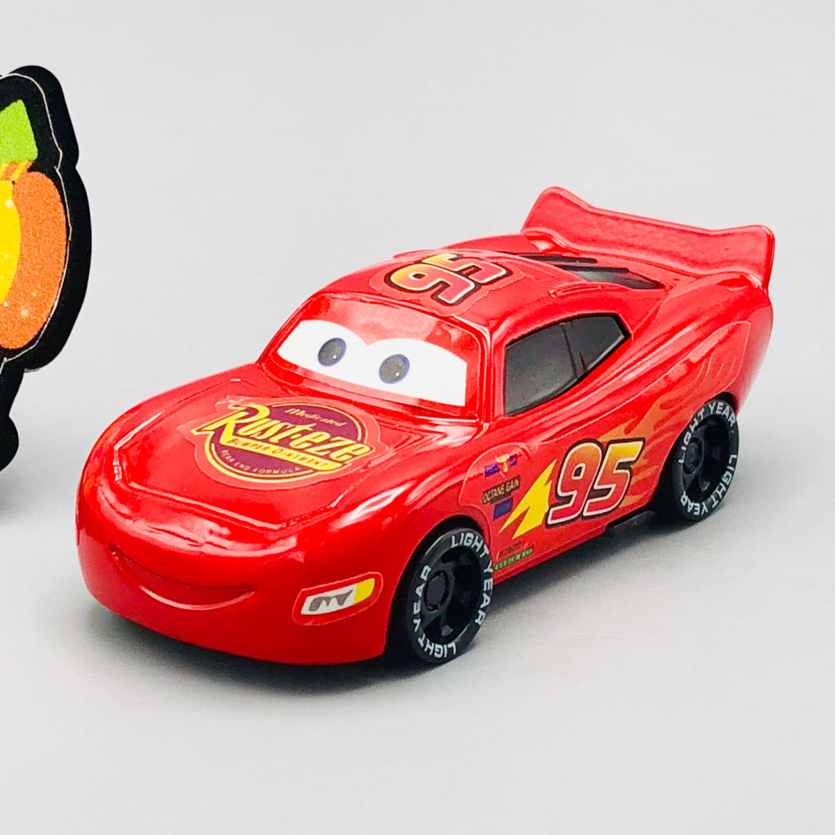1Pc Mini Diecast McQueen Pullback Car