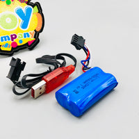 1:16 2.4GHz RC 4WD Storm Drift Car