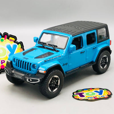 ABS Inertial Rubicon Jeep Model - 1Pc