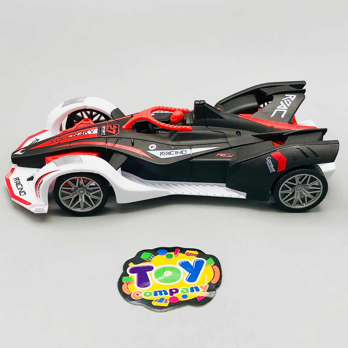 RC Solenary Sports Car With Rechargeable Battery