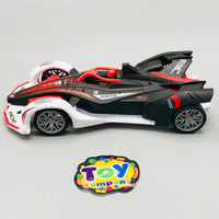 RC Solenary Sports Car With Rechargeable Battery