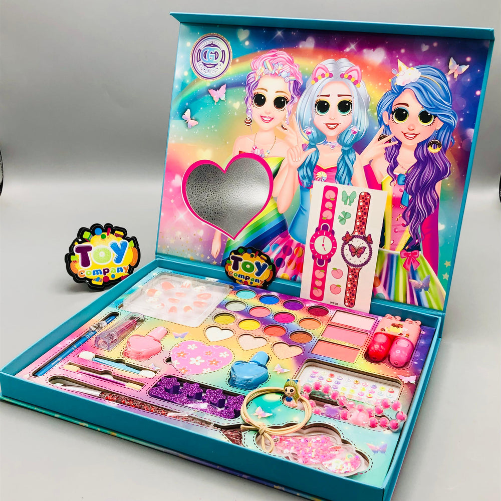 36in1 Realistic Shinning Makeup Set